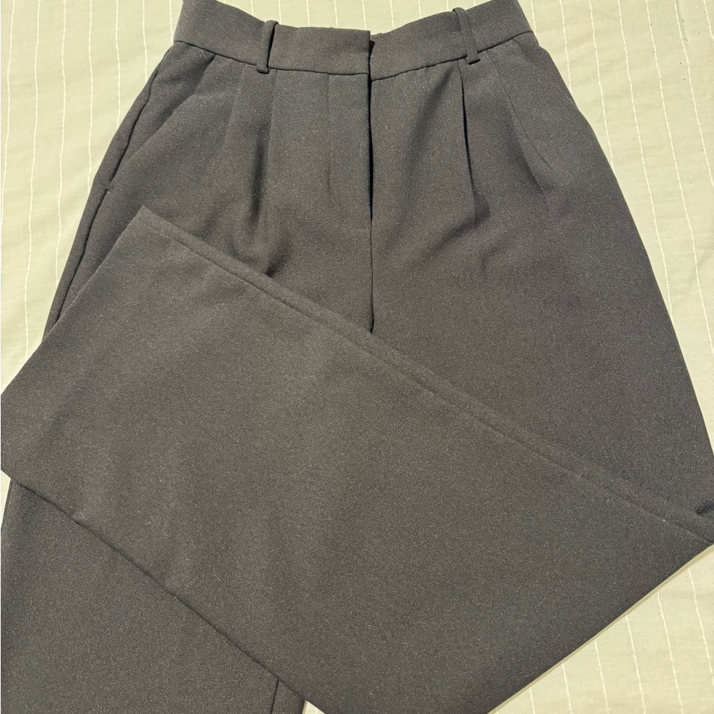 Women's Classic black Pants